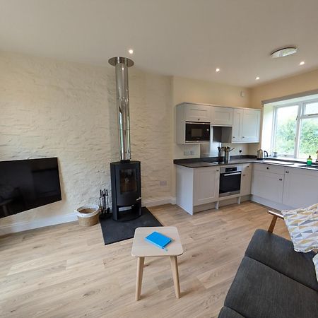 Cargurra Farm Villa Boscastle Exterior photo
