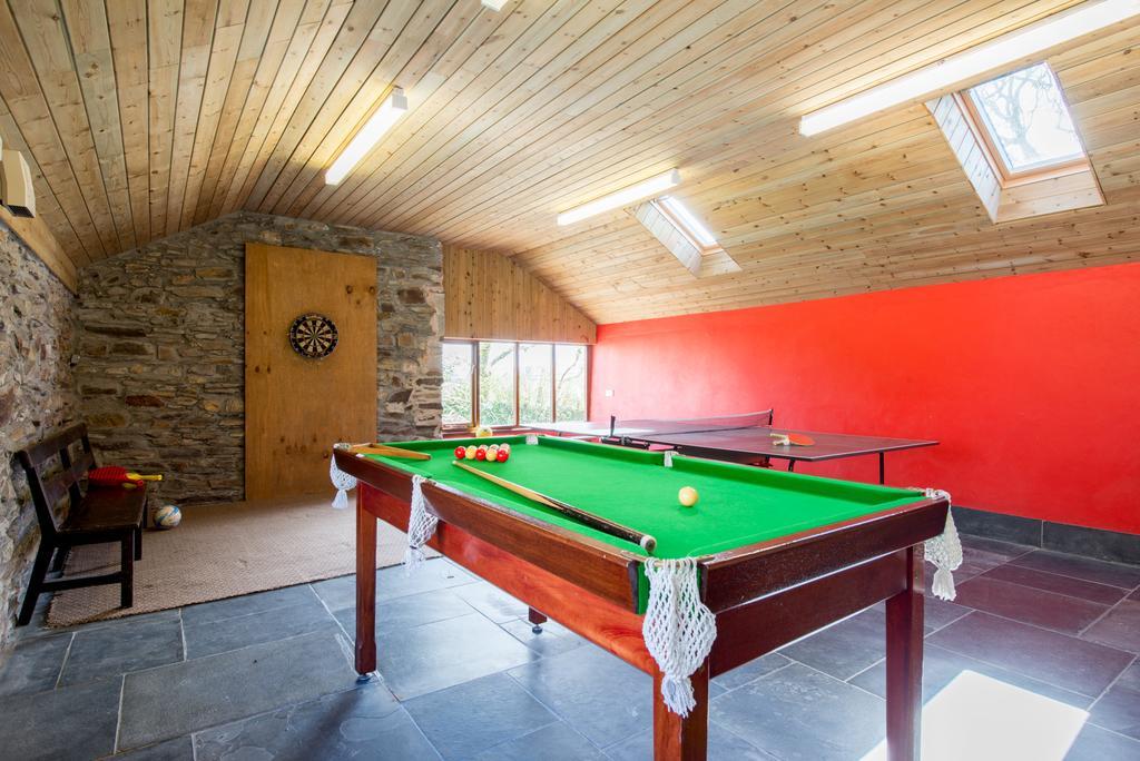 Cargurra Farm Villa Boscastle Exterior photo